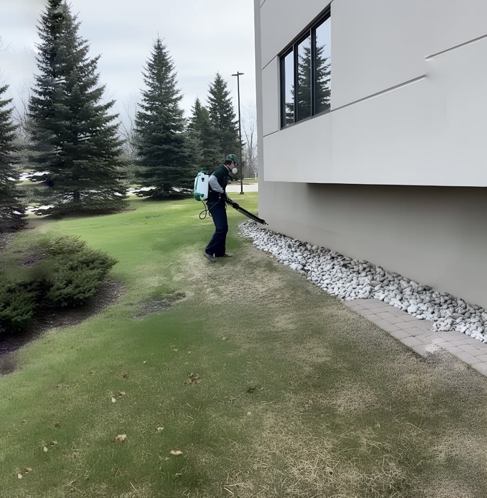 Summit Pest Control — professional services